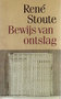 Renate Stoute // Bewijs van ontslag