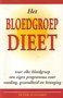 Peter J. D'Adamo /////Het bloedgroepdieet(de Kern)