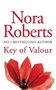 Nora Roberts// Key of Valor(Piatkus)
