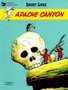 Apache Canyon Lucky Luke (1973 Amsterdam Boek)