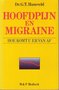 G.T. Haneveld //Hoofdpijn en migraine(M & P)