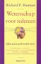 Richard P. Brennan //Wetenschap voor iedereen(Veen)