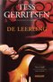 Tess Gerritsen /////De leerling (avantgarde)